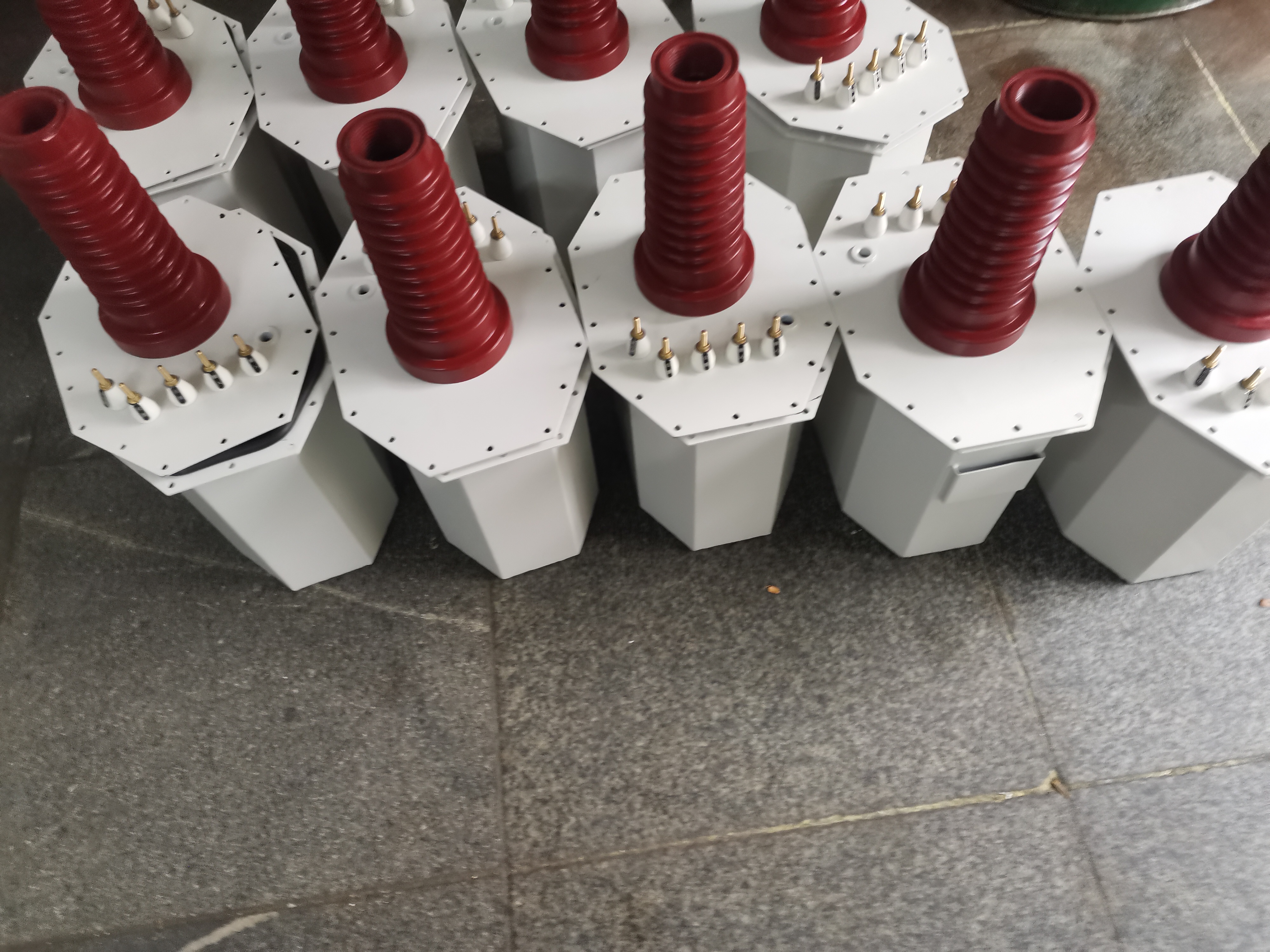 工频耐压试验变压器产品结构