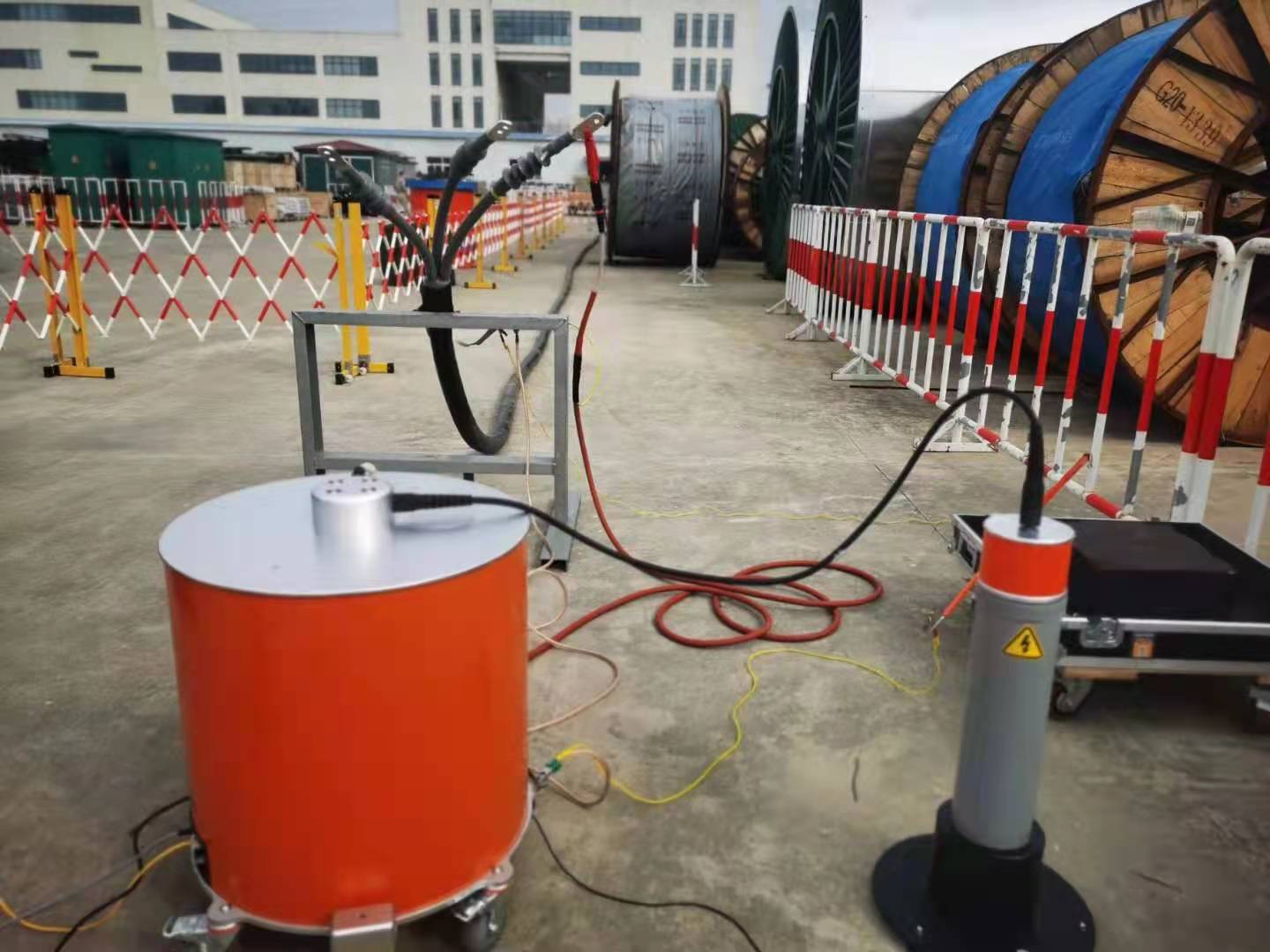 10kv电缆震荡波局放检测设备参数介绍