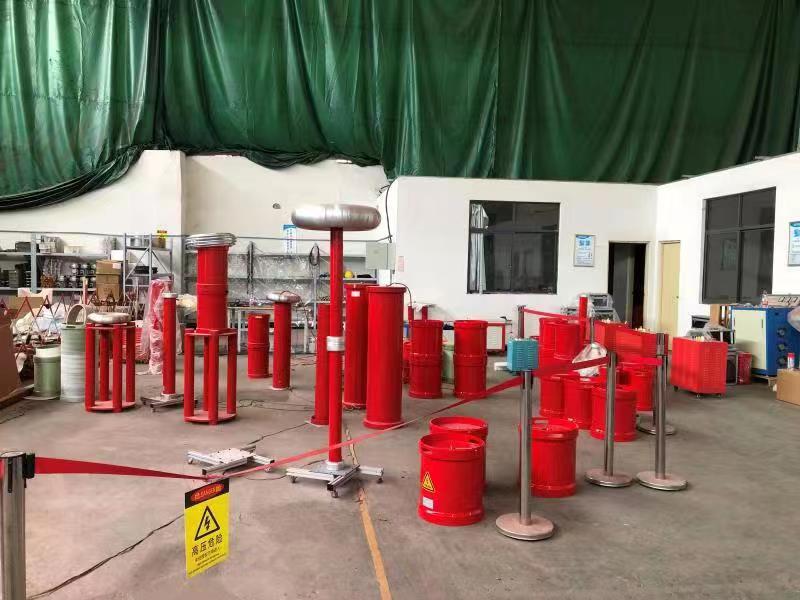 串联谐振与工频耐压装置、直高发、超低频高压发生器的区别
