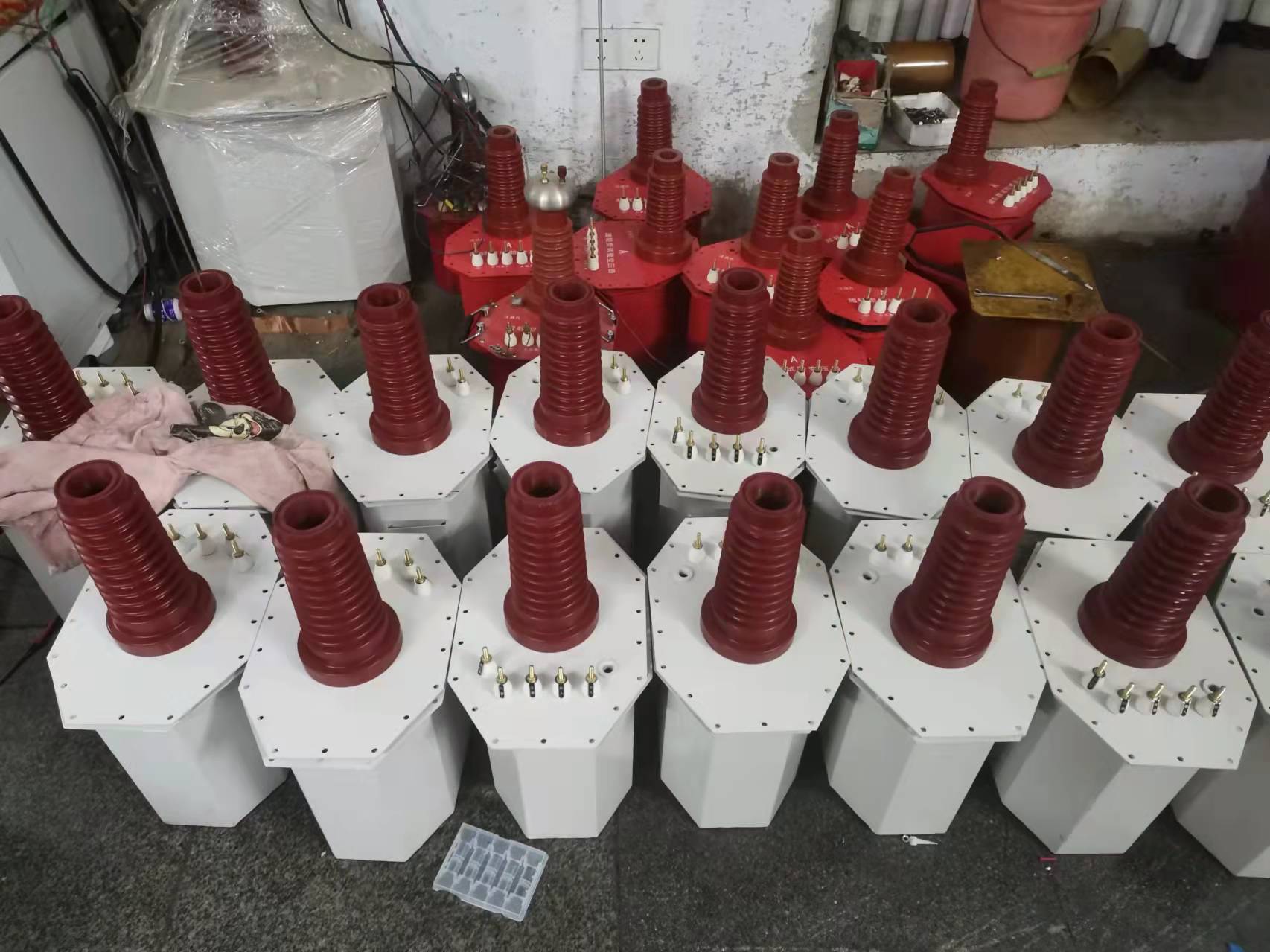 试验变压器的作用