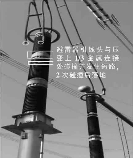 500 kV电压互感器二次侧过电压故障分析