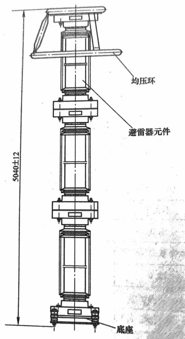 氧化锌避雷器均压环对测量数据有哪些影响