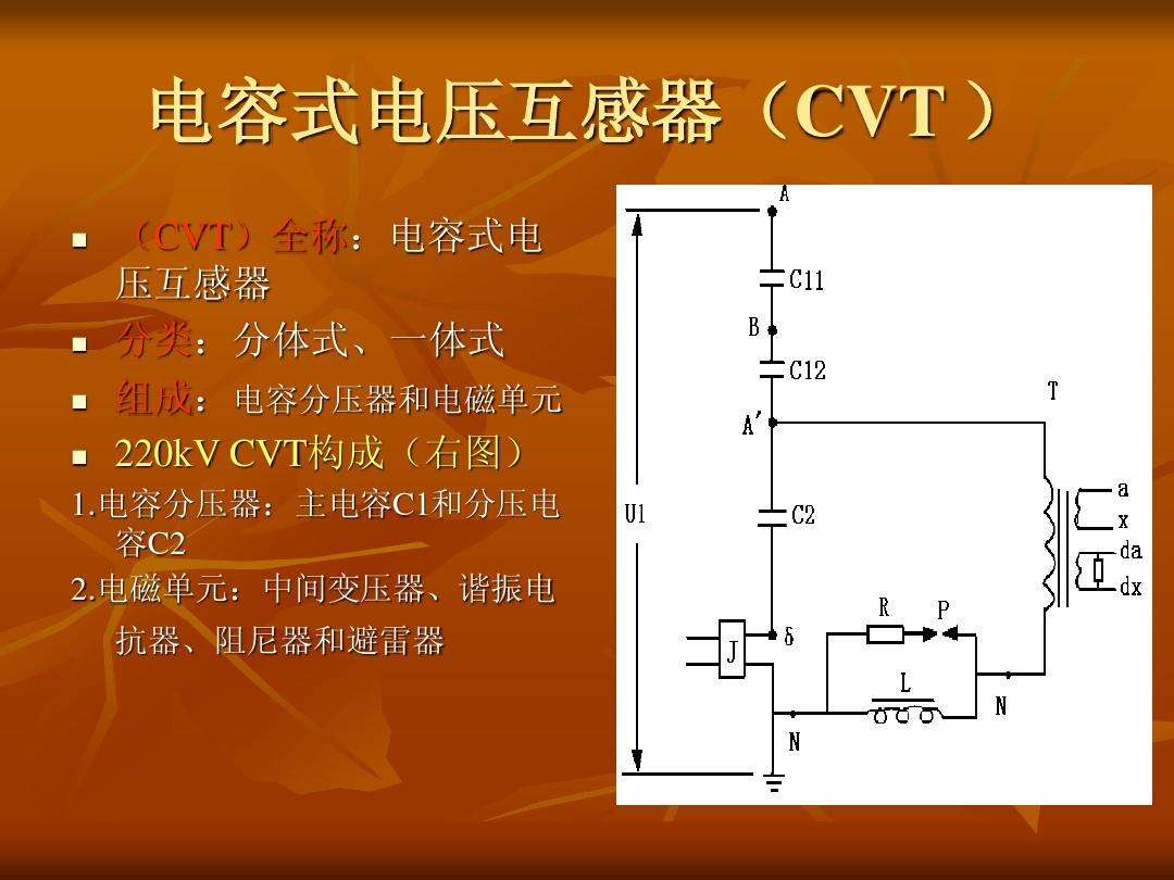 电容式电压互感器绝缘试验作业指导书