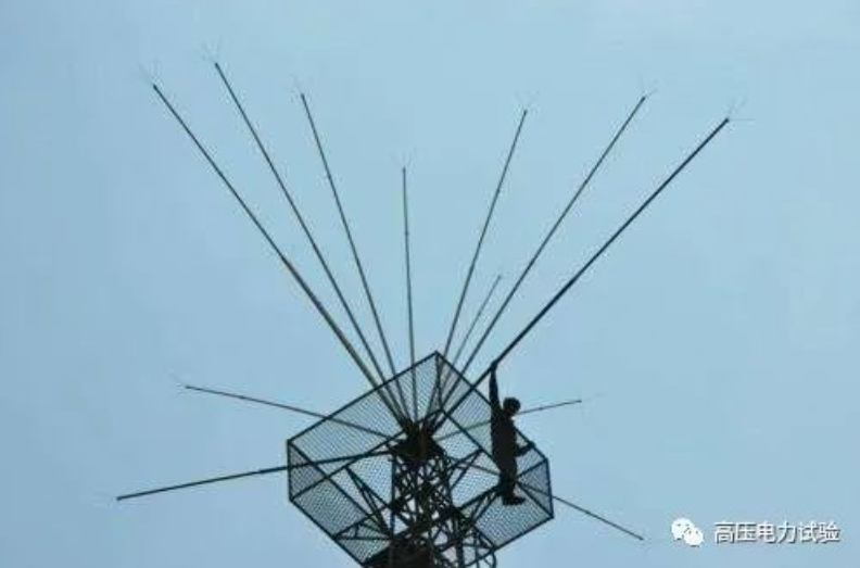 消雷器是利用什么原理？