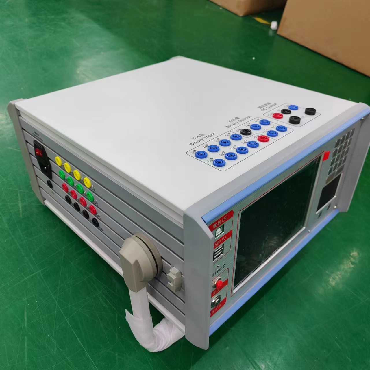 变压器差动保护动作的原因及解决方法