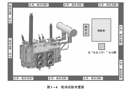 变压器停电试验项目及方法
