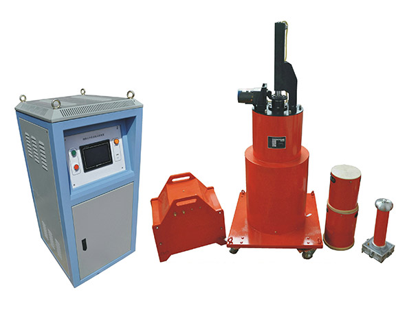 调感交直流串谐方案300KVA--50KV
