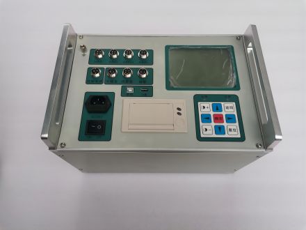 断路器机械特性测试应注意哪些事项