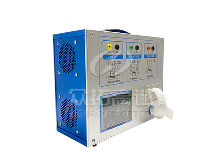 ZTCTP-100B变频互感器综合测试仪