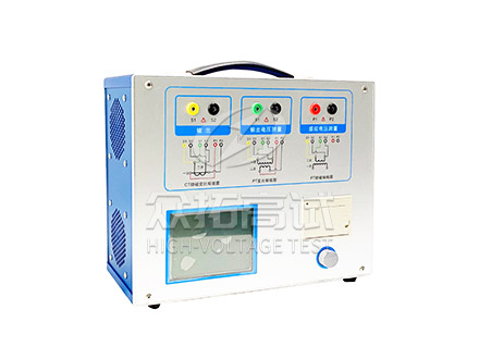 ZTCTP-100变频互感器综合测试仪