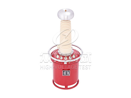 无局放试验变压器