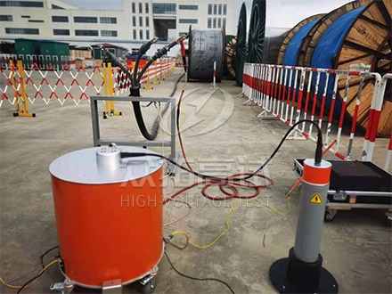 电缆双枪安全刺扎器日常保养