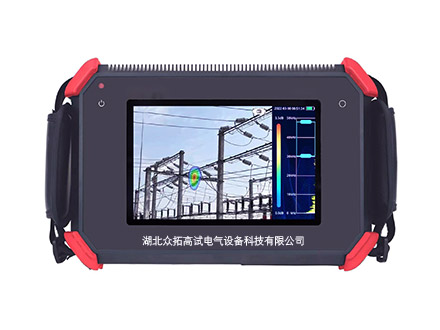手持式声学成像仪
