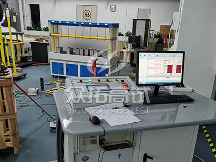 安全工器具试验智能系统台