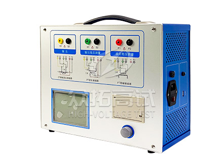 ZTCTP-100C变频互感器综合测试仪
