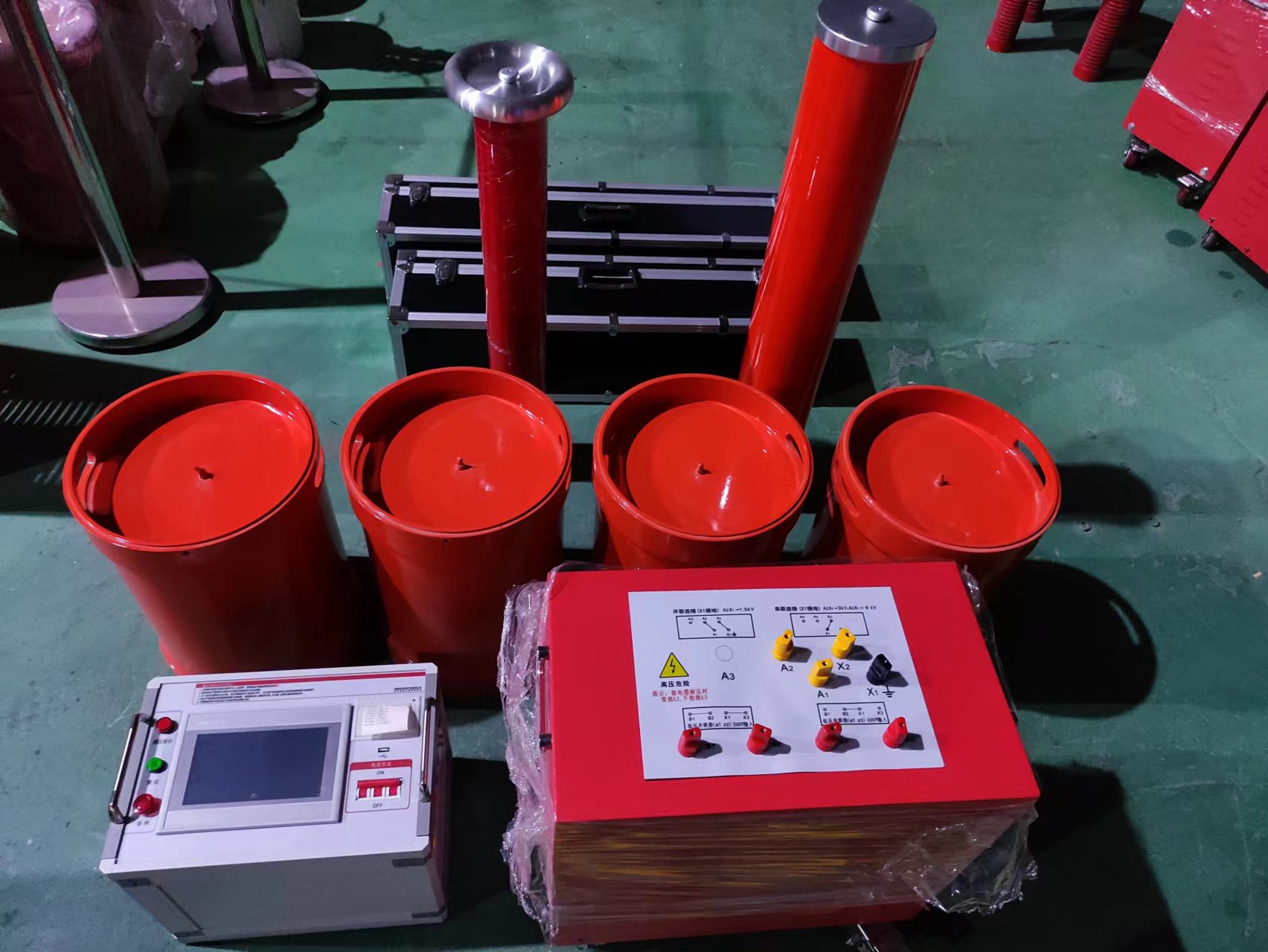 10kv 电缆试验耐压做多少