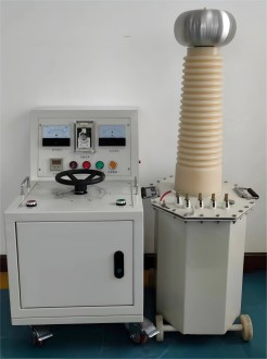 工频交流耐压装置10kVA/100kV