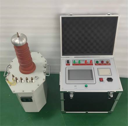 自动工频耐压试验装置5kVA/50kV