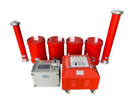 10kV/300mm2电缆2km交流耐压试验设备方案