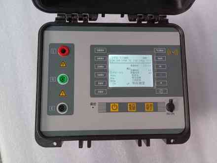 为什么测量绝缘良好设备的绝缘电阻随时间延长而越来越高?