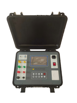 三通道直流电阻测试仪