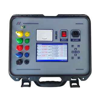 电流互感器直流电阻测量