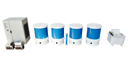 变压器感应耐压及局放试验装置