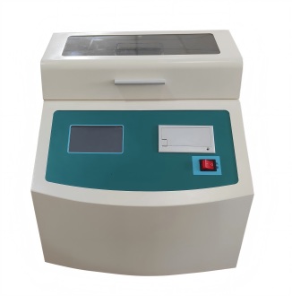 绝缘油介质损耗因数及电阻率测试仪