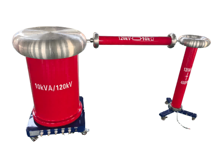 ZTYJ系列油浸式无局放试验变压器