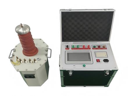 自动工频耐压试验装置5kVA/50kV