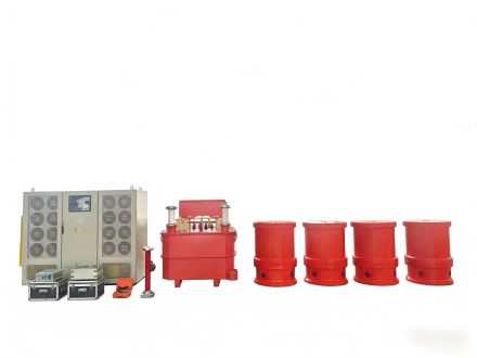 450KW 无局放感应耐压试验装置