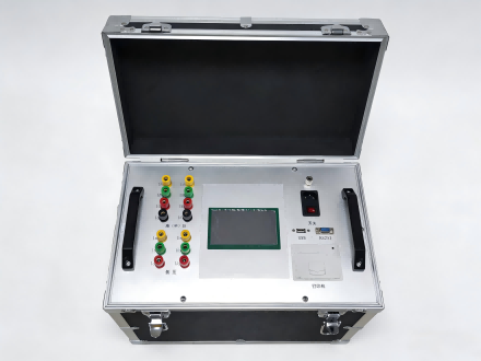 ZTZZ-10A+10A三回路直流电阻测试仪