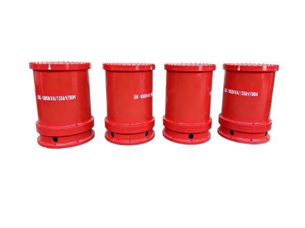 大容量长海缆交流耐压成套试验装置