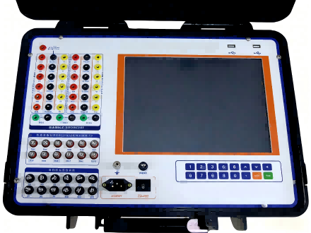 便携式波形记录仪