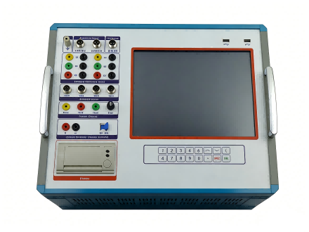 断路器机械特性综合分析