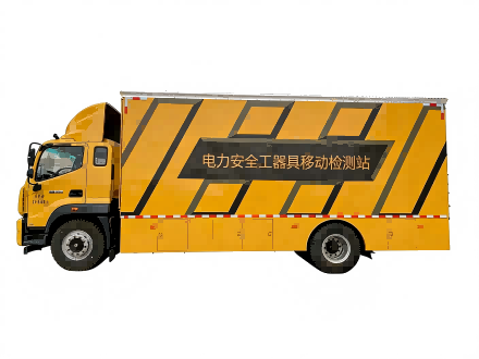 车载系列安全工器具试验车