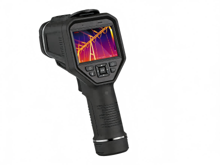手持式红外热成像仪