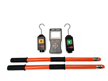 智能无线核相器