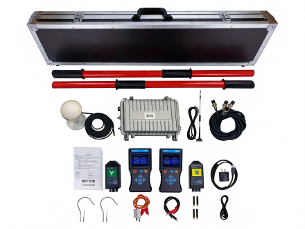 网络基站定相核相仪