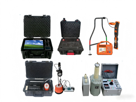 多脉冲电缆故障测试仪