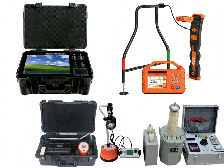 电缆接头损坏原因现场快速判定方法