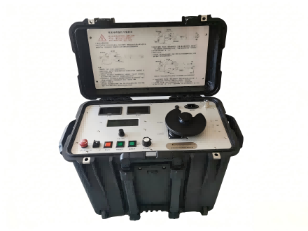 数控型电缆直流耐压烧穿源