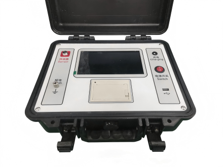 高压开关触指压力测试仪