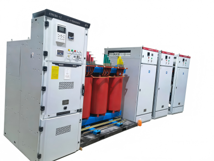 多电压试验电源成套装置