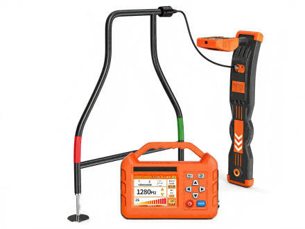 众拓高试智能管线综合探测仪重构探测新体验