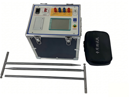 接地电阻怎么测