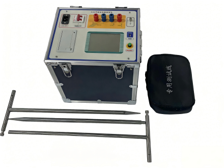 接地电阻测量详细教程