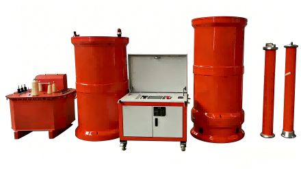 串联谐振装置选型指南