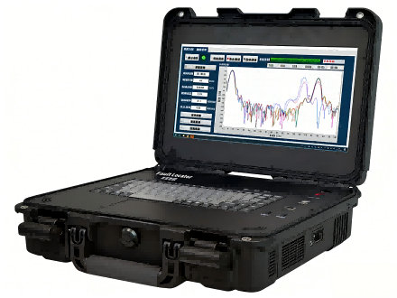 电缆宽频阻抗缺陷定位分析仪