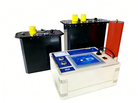 电缆超低频耐压试验